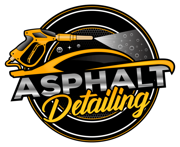 Asphalt Detailing